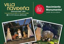 Asómbrate con el nacimiento artesanal monumental que estará en la Villa Navideña: Sectur