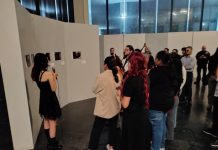 Secum inauguró exposición del taller de fotografía del Centro de las Artes en Zamora
