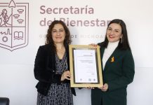 Sedebi obtiene certificado como Espacio Libre de Violencia de Género