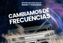 El Sistema Michoacano anuncia cambio de frecuencia en Morelia y Zitácuaro