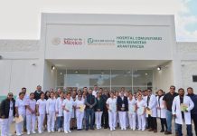 Inicia capacitación de personal para puesta en marcha del Hospital Comunitario de Arantepacua: SSM