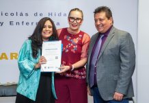 UMSNH alcanza niveles sin precedentes en matrícula de calidad en periodo de Yarabí Ávila; llega al 99.98 por ciento