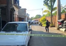 Confirman identidad de mujer asesinada a balazos en la colonia La Mora, en Uruapan