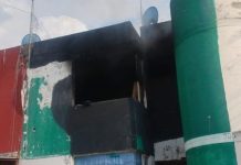 Tras pelea familiar, incendian vivienda en el Fraccionamiento Valle Real de Uruapan