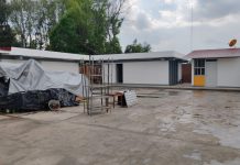 Nuevo bachillerato de reconversión en Uruapan registra avance del 80%: Iemsysem