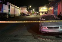 Atacan a balazos un empaque de aguacate en la colonia Francisco J. Múgica, Uruapan