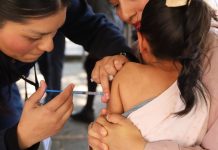 Vacunación, medida eficaz contra la influenza: SSM