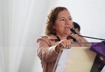 “Verónica Villaseñor, ejemplo de fuerza, valor y resiliencia”: Josué Mejía.