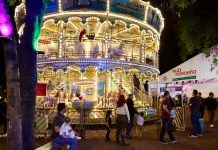 Hoy se inaugura la Villa Navideña con la presencia de Donovan Carrillo