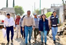 Avanza regularización de áreas de donación en colonia 13 de abril: Yankel Benítez