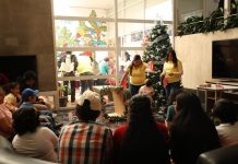 UMSNH llega a todos los rincones con la extensión del Tianguis de la Ciencia; visita AMANC