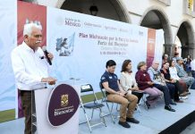 Zamora recibe Feria del Bienestar, dentro del Plan Michoacán por la Paz y la Justicia