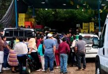 A balazos matan vendedor de aguacate, San Lorenzo