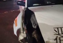 Video | Ocurren 2 accidentes viales en Morelia: taxista lesionado y camioneta atorada