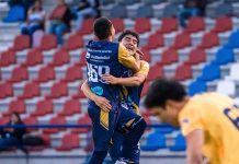 Atlético Morelia-UMSNH comienza con el pie derecho la segunda vuelta de la Liga TDP