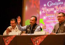Alcalde Julio Arreola invita a vivir la Cabalgata de Reyes Magos en Pátzcuaro este 5 de enero
