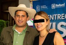 #Galería | SSPC reporta la detención de Yesenia “N”, secretaria particular de Carlos Manzo y Grecia Quiroz