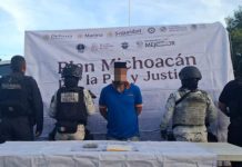 Durante los primeros días del 2026, 7 detenidos y tres armas de fuego aseguradas: SSP