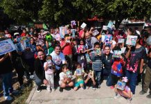 DIF Morelia lleva alegría a niñas y niños con entrega de juguetes de Reyes Magos