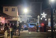 Solitario pistolero asalta restaurante, en Uruapan