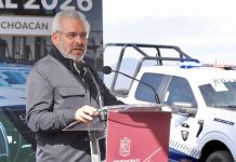 Bedolla transforma a la Guardia Civil en una policía profesional y equipada