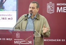 Canal Chapultepec, prioridad para el rescate del lago de Pátzcuaro en 2026: Secma