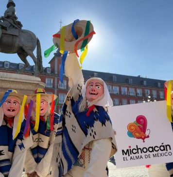 Michoacán proyecta su riqueza ante el mundo en Feria Internacional de Turismo: Sectur