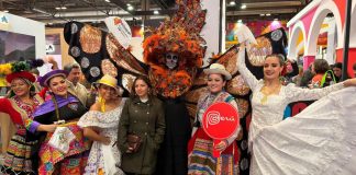 Michoacán proyecta su riqueza ante el mundo en Feria Internacional de Turismo: Sectur