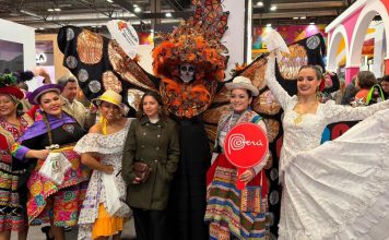 Michoacán proyecta su riqueza ante el mundo en Feria Internacional de Turismo: Sectur