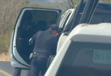 SSP abre investigación contra 2 oficiales de la GC por conductas irregulares en Pátzcuaro