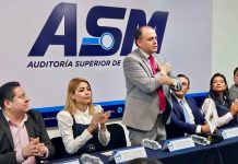 Inicia Comisión Inspectora revisión del informe de la Cuenta Pública 2024 en Michoacán