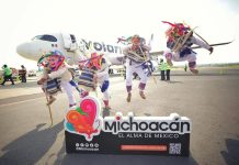 Olvida las escalas y vuela directo al corazón del alma de México este primer puente del año