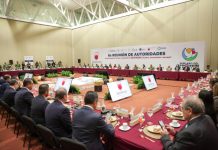 Total coordinación entre gobernadores de la zona Occidente; seguridad es prioridad en la región: Raúl Zepeda