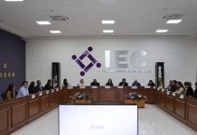 INE comparte experiencia en transparencia electoral parafortalecer la plataforma “Conóceles” del Instituto Electoral deCoahuila