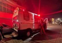 Con dos lesionados por “balas perdidas” y conato de incendio inicia el 2026 en Uruapan