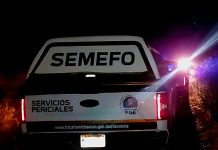 Abandonan cadáver encobijado en brecha de Apatzingán