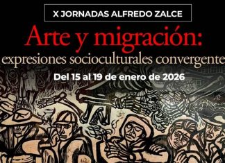Secum conmemora aniversario luctuoso de Alfredo Zalce con jornadas sobre arte y migración