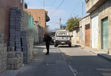 Hallan a hombre asesinado y maniatado en Téjaro, Tarímbaro