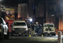 Aseguran vehículo presuntamente usado en ataque contra policías de Zamora