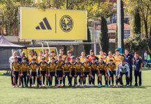 Atlético Morelia-UMSNH vence al América en partido amistoso