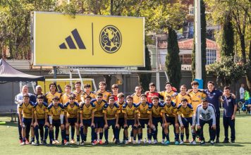 Atlético Morelia-UMSNH vence al América en partido amistoso