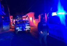 Balean a dos personas en distintos de Uruapan