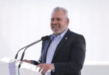 Bedolla y Grupo Citelis inauguran Eleva Park en Tarímbaro