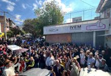 Toma CIT el Instituto de la Vivienda de Michoacán (IVEM)