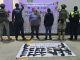 Detenidos entre Michoacán y Guanajuato un hombre y un menor de edad con 24 armas