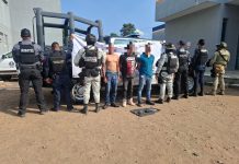 Detenidos 3 hombres relacionados con la privación de la libertad de una mujer en Uruapan: SSP