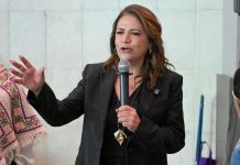 Fabiola Alanís: Plan Michoacán da resultados históricos; la entidad salió del top ten nacional de homicidios