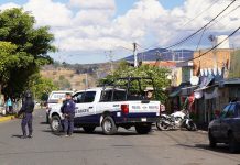 Sicarios ultiman a un hombre desconocido en la colonia Lomas de San Pablo, Jacona