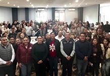 Fortalecer el trabajo territorial rumbo a 2026, prioridad en encuentro con liderazgos de Morelia