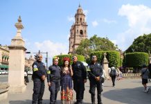 Video | Refuerza Michoacán atención al turismo internacional con agentes bilingües: SSP